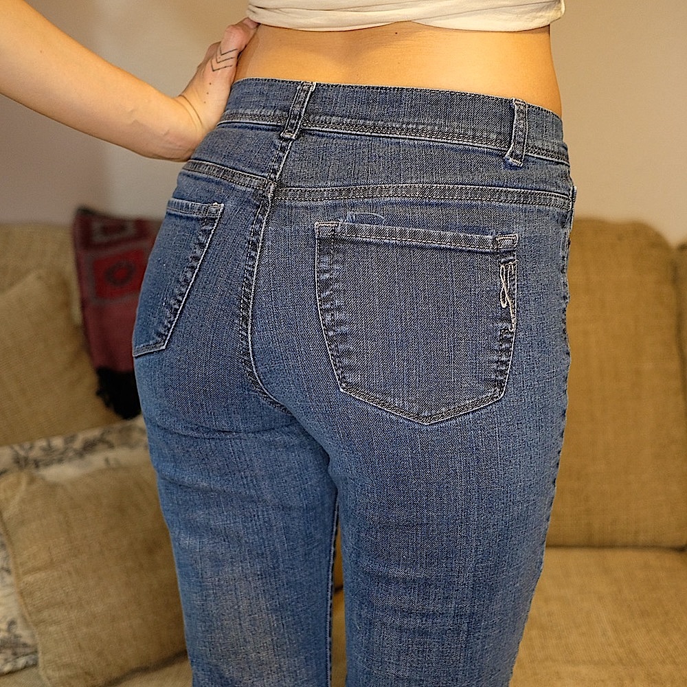 Style & Co Tummy Control Jeans